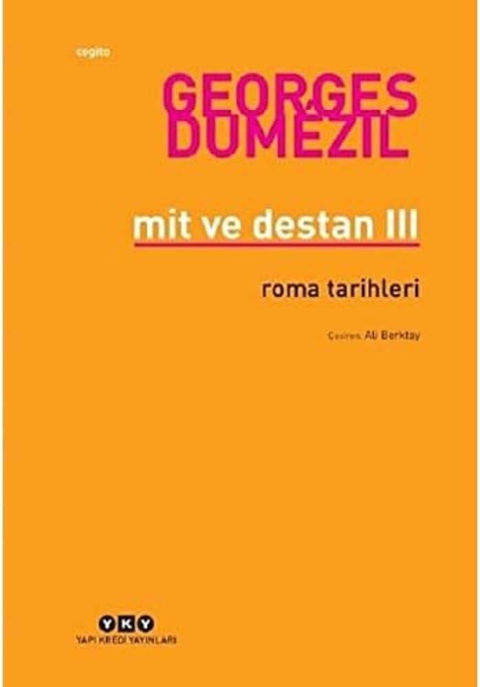 Mit ve Destan III - Roma Tarihleri