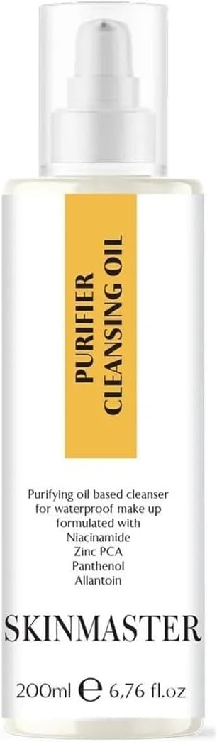 Skinmaster Arındırıcı Etkiye Sahip Yağ Bazlı Temizleyici Yüz ve Vücut İçin