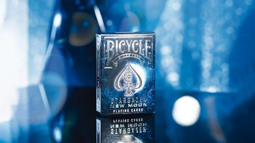 Bicycle Stargazer New Moon Oyun Kartları