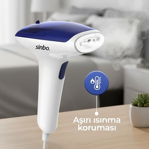 SSI-6635 Buharlı Kırışıklık Giderici,  Buharlı Kırışıklık Giderici