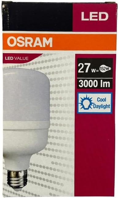 LED JUMBO 27W BEYAZ IŞIK