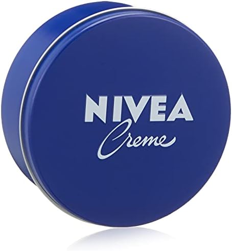 NIVEA Creme Nemlendirici Bakım Kremi 250 ml,Eucerit, El,Yüz,Vücut İçin,Paraben İçermez, Tüm Cilt Tipleri,