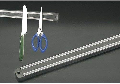 MAGNETIKA - Manyetik Çubuk. Bıçak ve diğer metal eşyalarınız için düzenleyici. Çok amaçlı 33cm