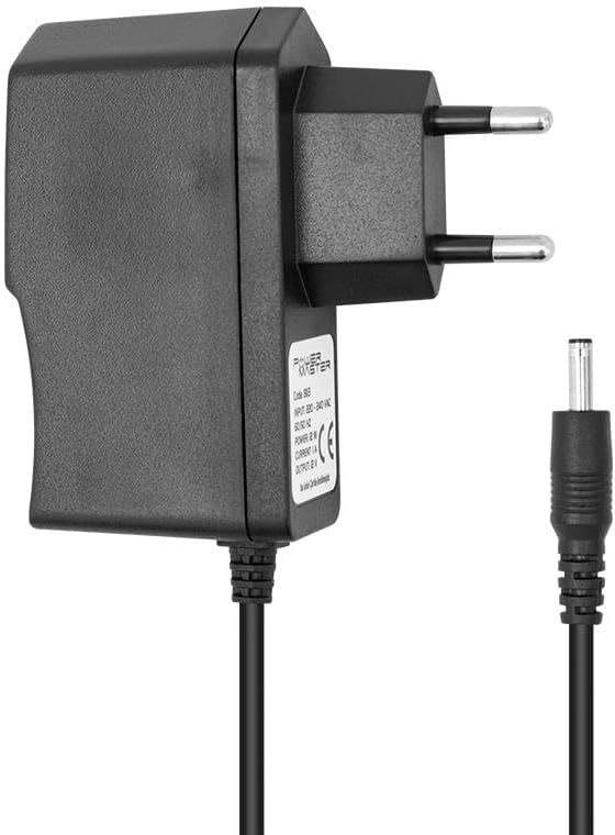 12 Volt - 1 Amper 3.5 * 1.35 Mm Uçlu Pri̇z Ti̇pi̇ Adaptör