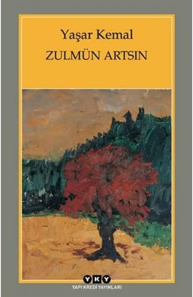 Zulmün Artsın: Yazılar - Konuşmalar