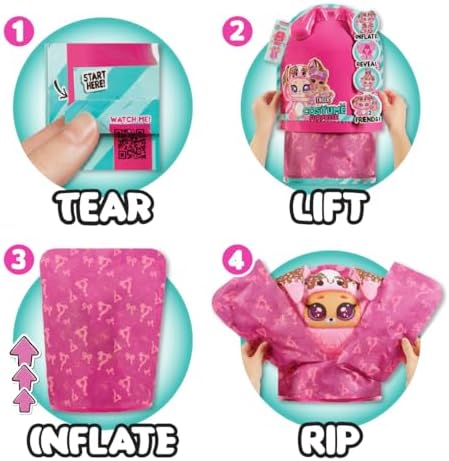 Surprise Tweens Ali Dance Kostüm Sürprizi