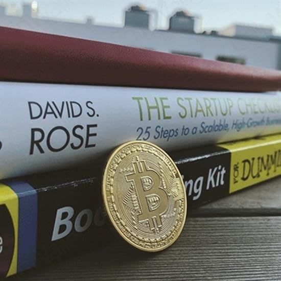 4 Adet Bitcoin Madeni Hatıra Parası Madeni Bitcoin Hediye Sikke Para