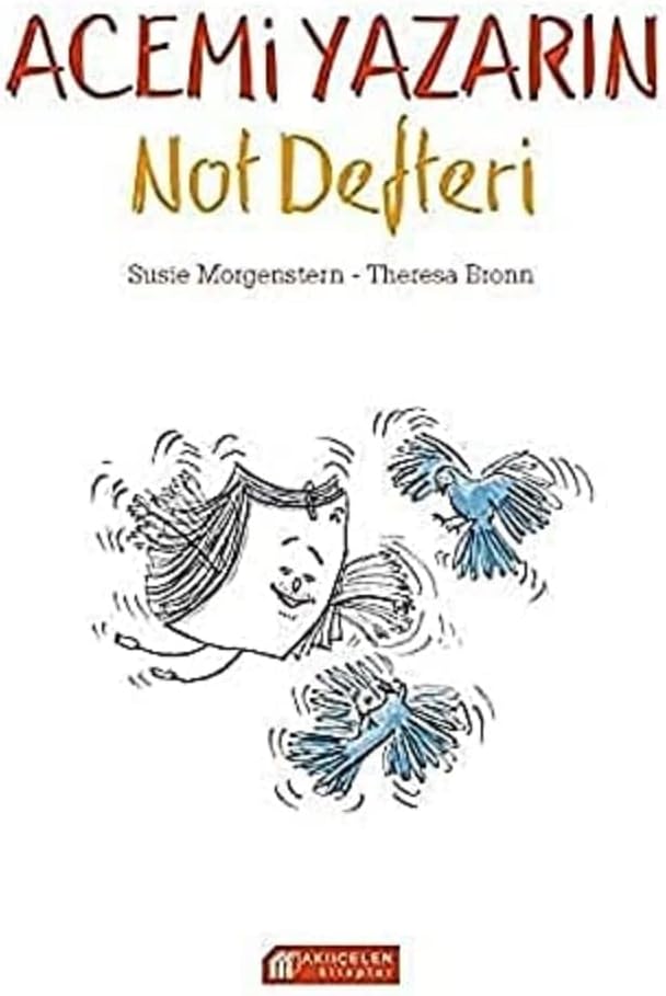 Acemi Yazarın Not Defteri