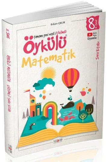 Yayınları 8. Sınıf Öykülü Matematik Soru Bankası