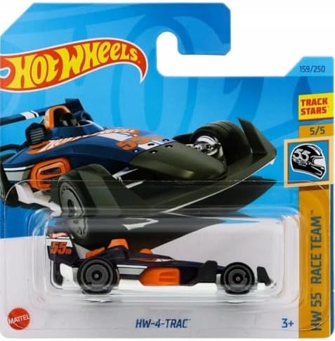 Tekli Arabalar Hw-4 Trac HKG50