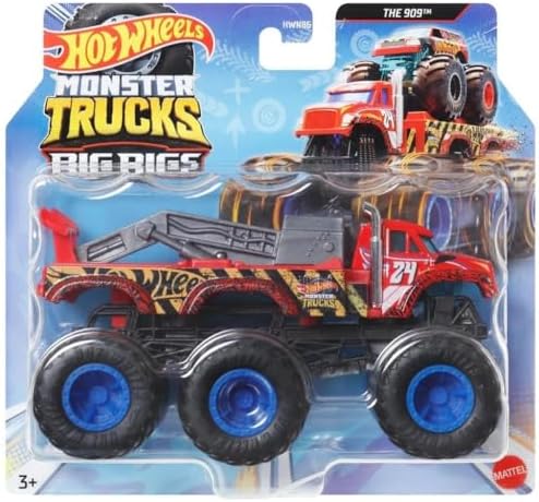 Trucks 1:64 Çekici Arabalar THE 909 HWN86 - HWN90