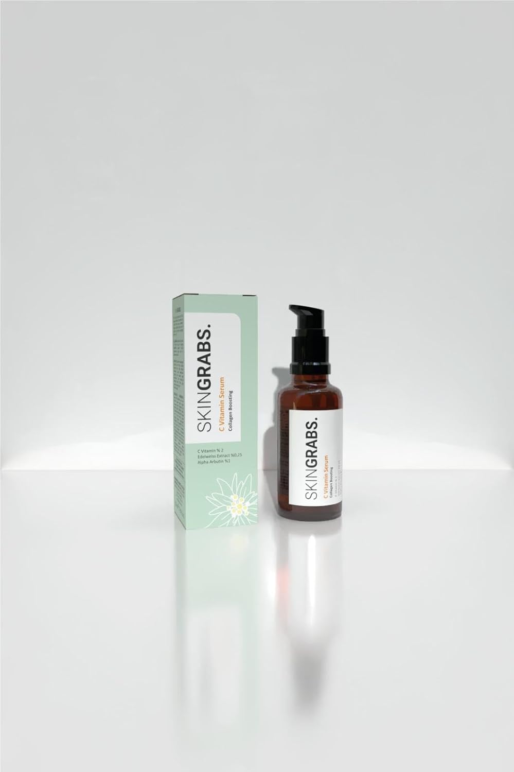 SKINGRABS. C Vitamin Serum