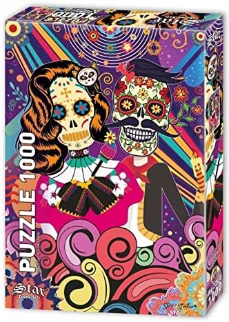 STAR Mükemmel Aşk, 1000 Parça Puzzle