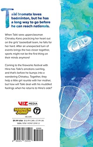 Blue Box, Vol. 5: Volume 5