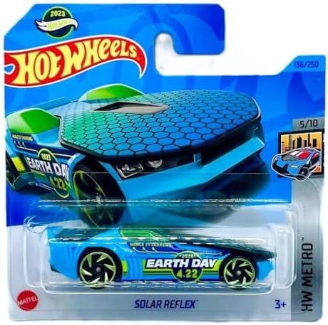 Tekli Arabalar SOLAR REFLEX HKG90