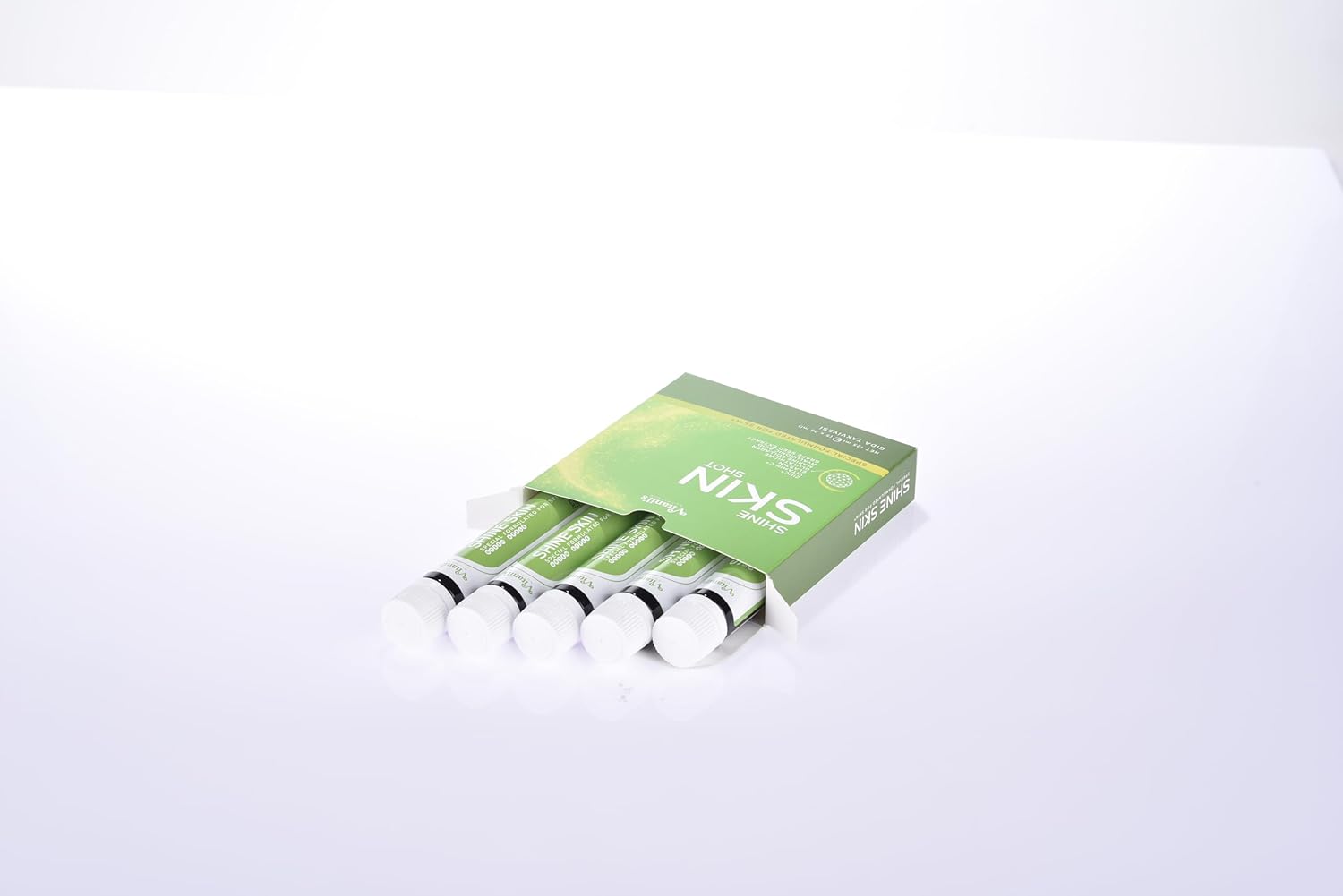 Vitanils Shine Skin Shot - 25Mlx5