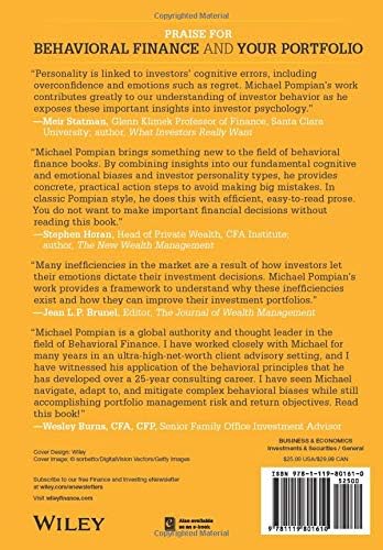 Behavioral Finance and Your Portfolio: A Navigation Guide for Building Wealth