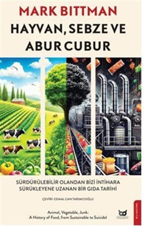 Hayvan Sebze Abur Cubur