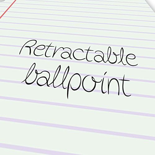 0.7 mm Tükenmez Kalem - Ekonomik SİYAH