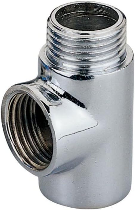 1/2 Delikli Krom Uzatma Te