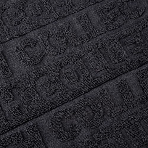 Barnes Yüz Havlusu Siyah 50X80