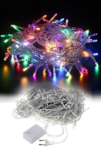 V32YT3007 Dekoratif Ağ Dekor Ledleri, 1m X 2m