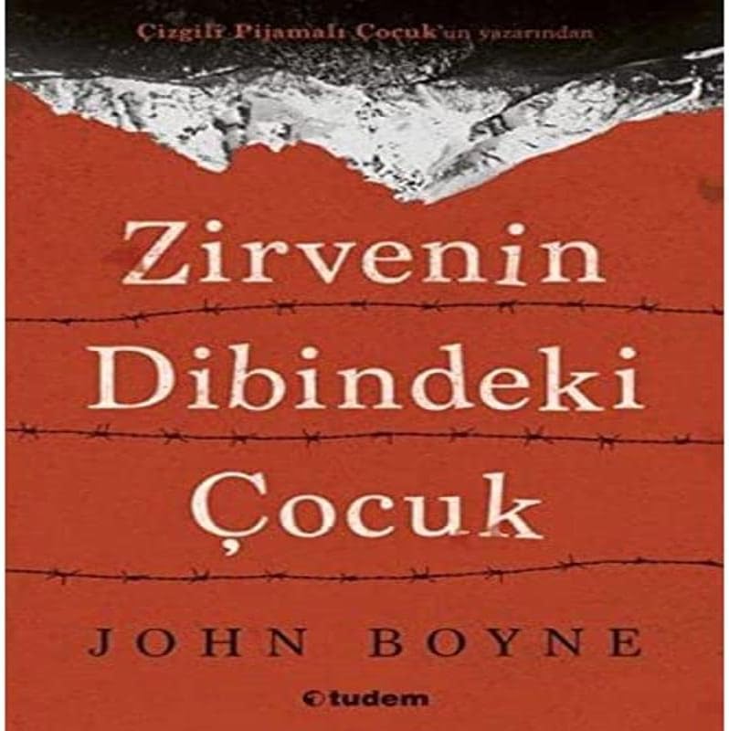 Zirvenin Dibindeki Çocuk.YENİ MARJ