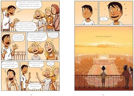 Her Şeyin Bir İlki Var