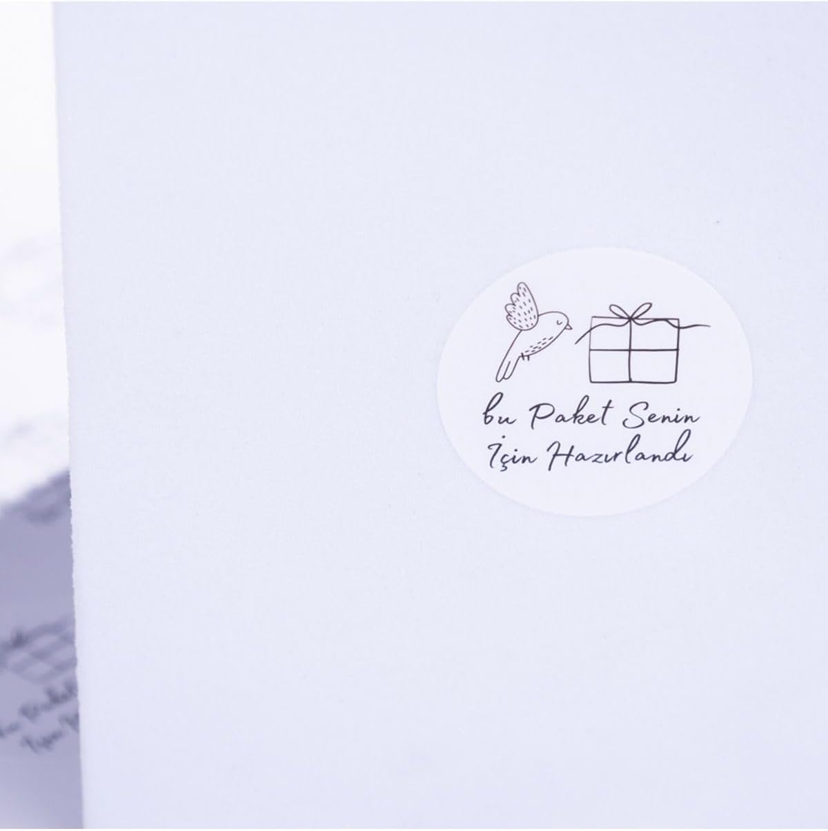 Paketlemeye Özel 350 Adet Bu Paket Senin Için Hazırlandı