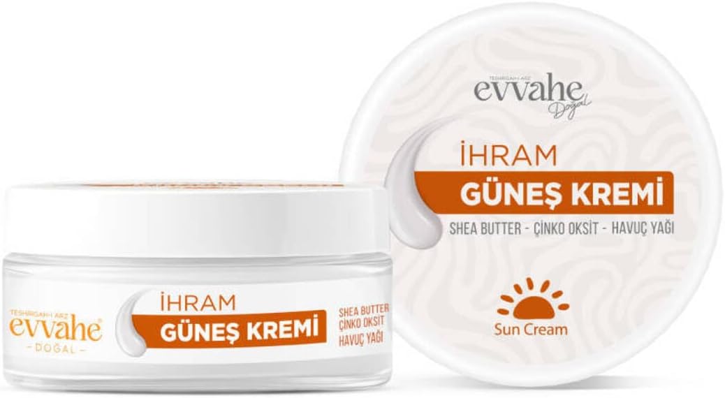 İhram Güneş Kremi