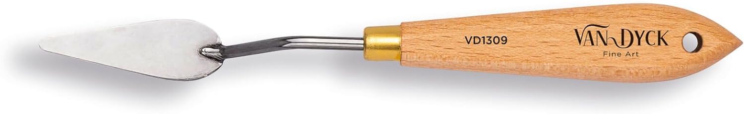 VAN DYCK model 1309 profesyonel spatül