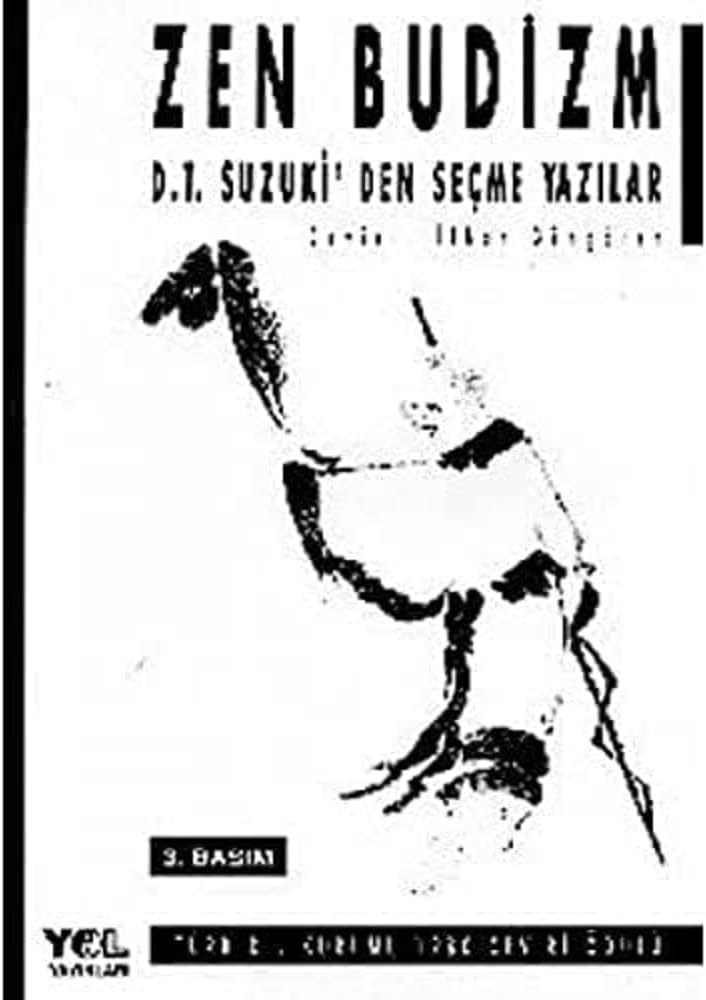 ZEN BUDİZM SUZUKİDEN SEÇME YAZILAR