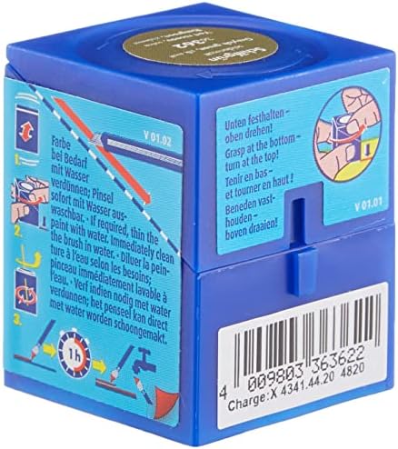 - Su Bazlı Boyası Grimsi Yeşil 18 Ml (36362)