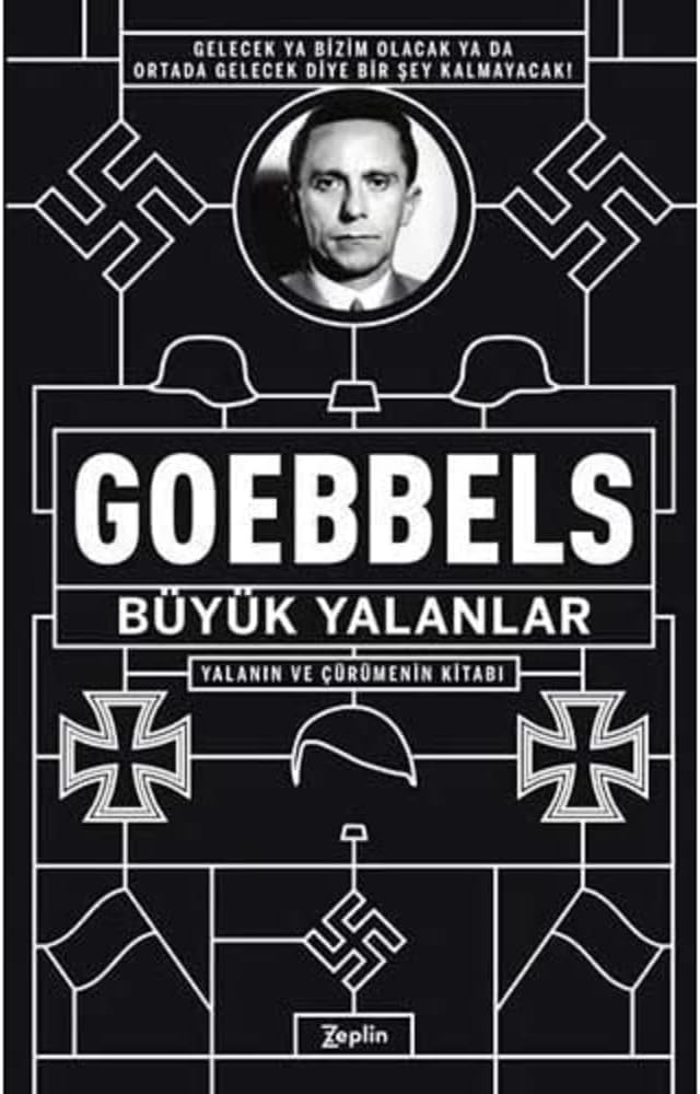 Büyük Yalanlar: Yalanın ve Çürümenin Kitabı