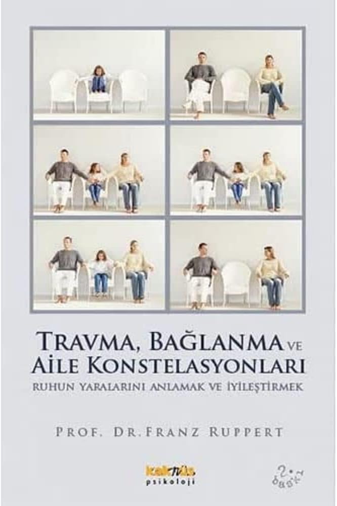 Travma, Bağlanma ve Aile Konstelasyonları: Ruhun yaralarını Anlamak ve İyileştirmek