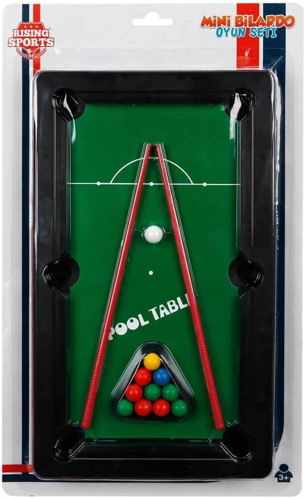 Üstü Bilardo Mini