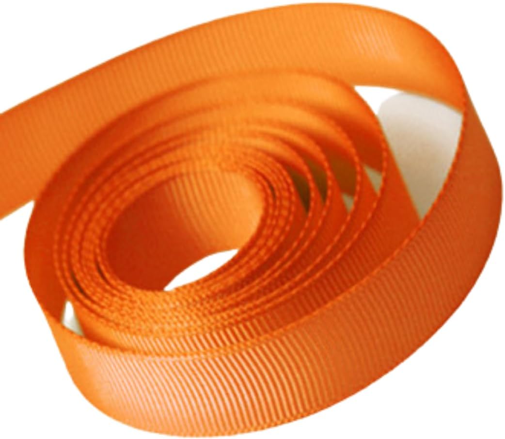 - Turuncu Grogren Kurdele 1 cm 10 Metre