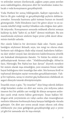 Veda Hutbesi: Son Nebevi Nutuk