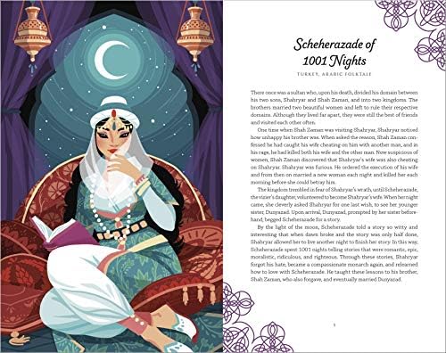 Beneath the Moon: Fairy Tales, Myths, and Divine Stories from Around the World