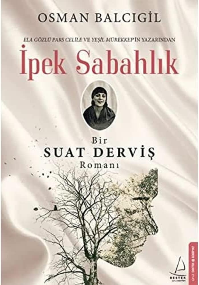 İpek Sabahlık: Bir Suat Derviş Romanı