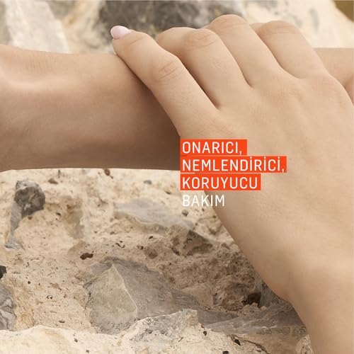 ATHENIAS Sunscreen Repair Balm SPF30+ Kuruluk Karşıtı Nemlendiricili El Boyun Dirsek Vücut Balmı 75 gr x 2 Adet