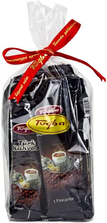 Kuruyemiş TÜRK KAHVESİ 50 Lİ SET
