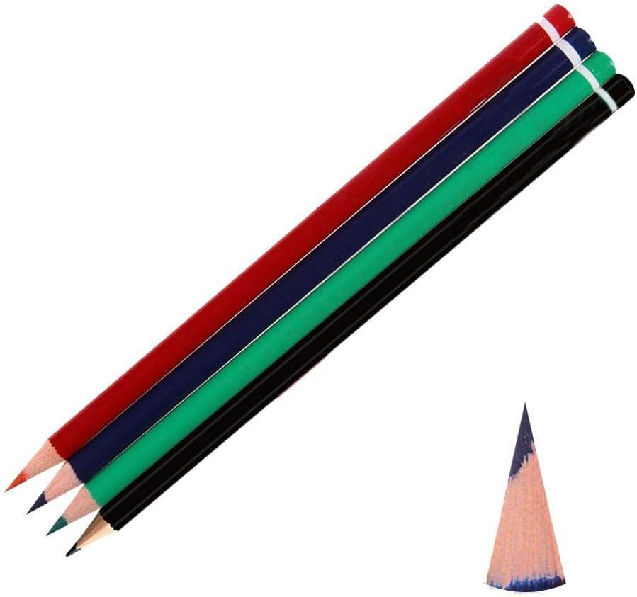 4 Adet Farklı Renk Kalem Seti, Yusuf Kaplan Kitap Okuma Tekniği, Mto, Kopya Kalemi Seti