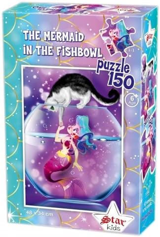 STAR Fanustaki Denizkızı, 150 Parça