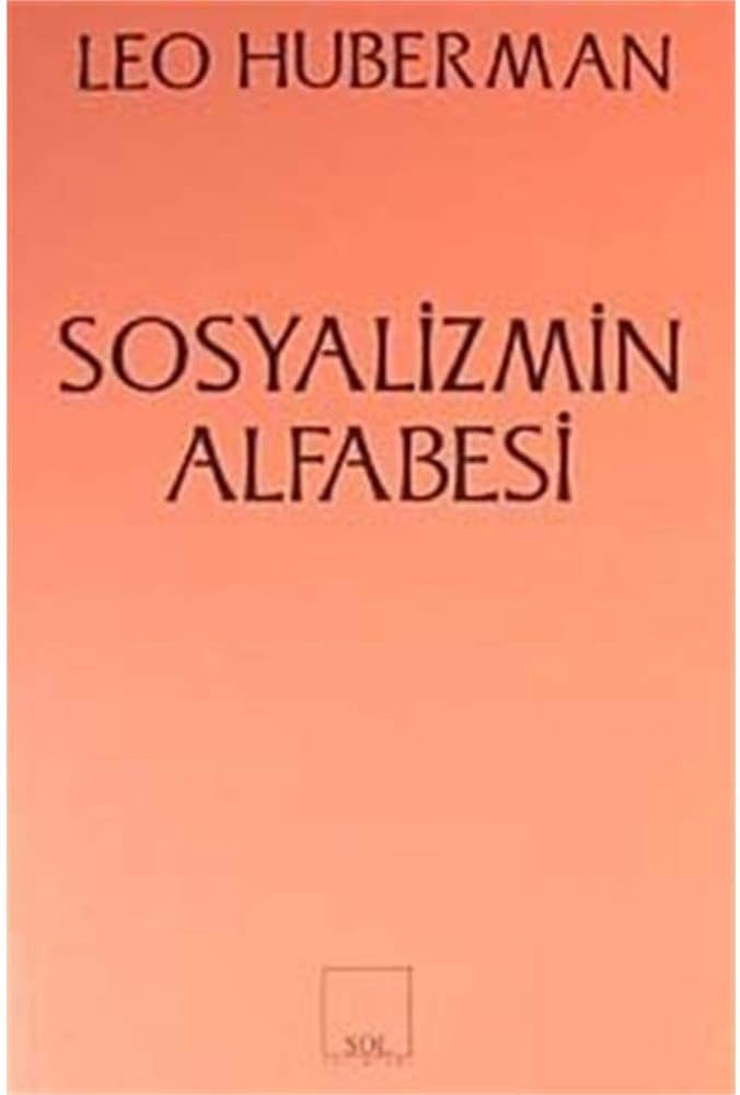 SOSYALİZMİN ALFABESİ