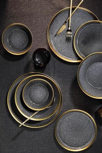 Porselen Forza 8 Parça 2 Kişilik Yemek Takımı