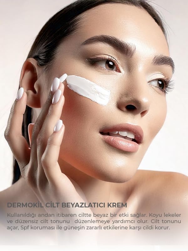 Dermokil Cilt Beyazlatıcı 75 ml