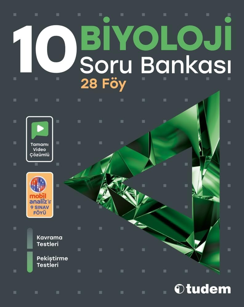 10. Sınıf Biyoloji Soru Bankası