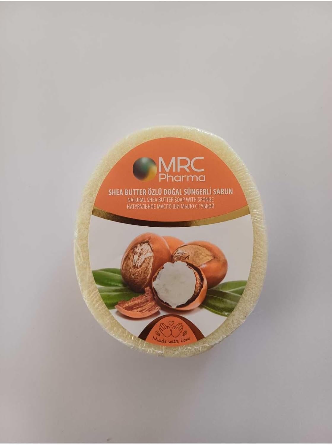 MRC Pharma Shea Butter Özlü Doğal