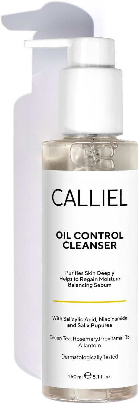 Calliel Oil Control Temizleyici 150 ml